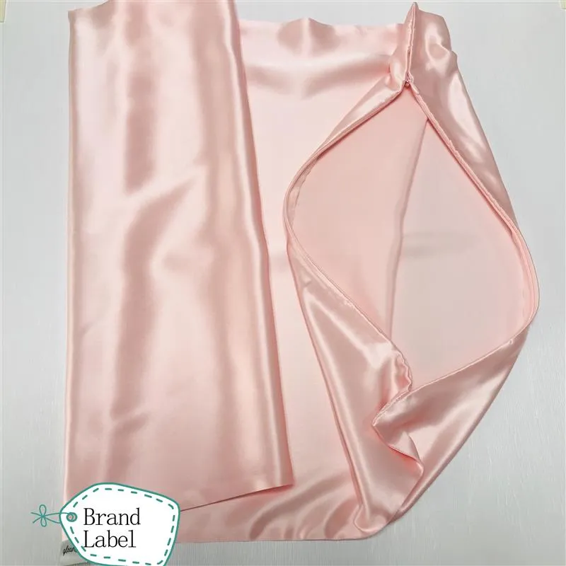 19 Momme Silk Pillowcase - Hidden zip - 50×60cm - custom and wholesale