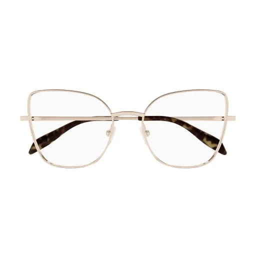 Alexander McQueen AM0416O Eyeglasses