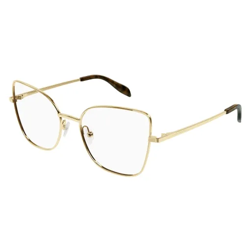 Alexander McQueen AM0416O Eyeglasses