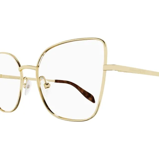 Alexander McQueen AM0416O Eyeglasses