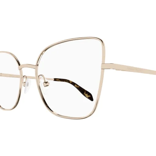 Alexander McQueen AM0416O Eyeglasses