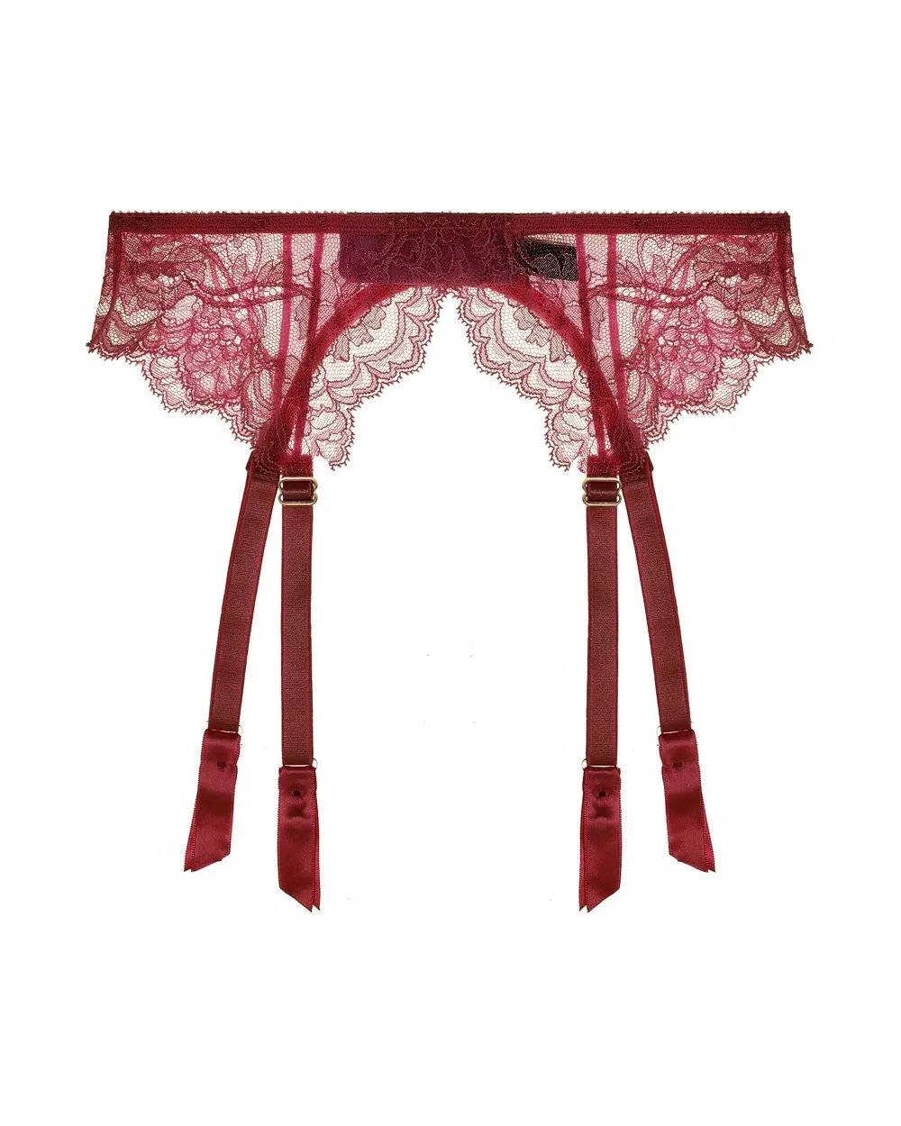 Anais Suspender Belt