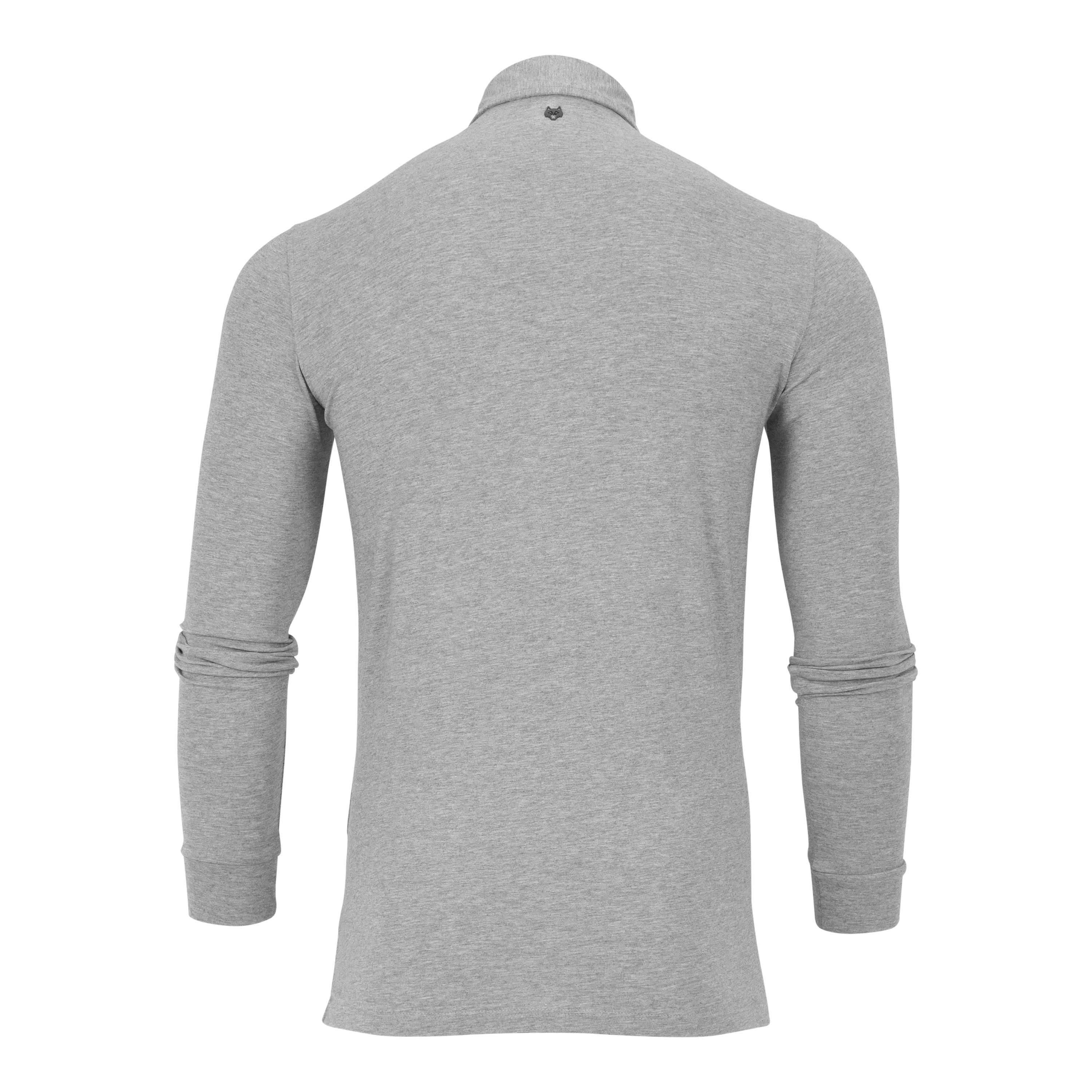 Apache Long Sleeve Polo