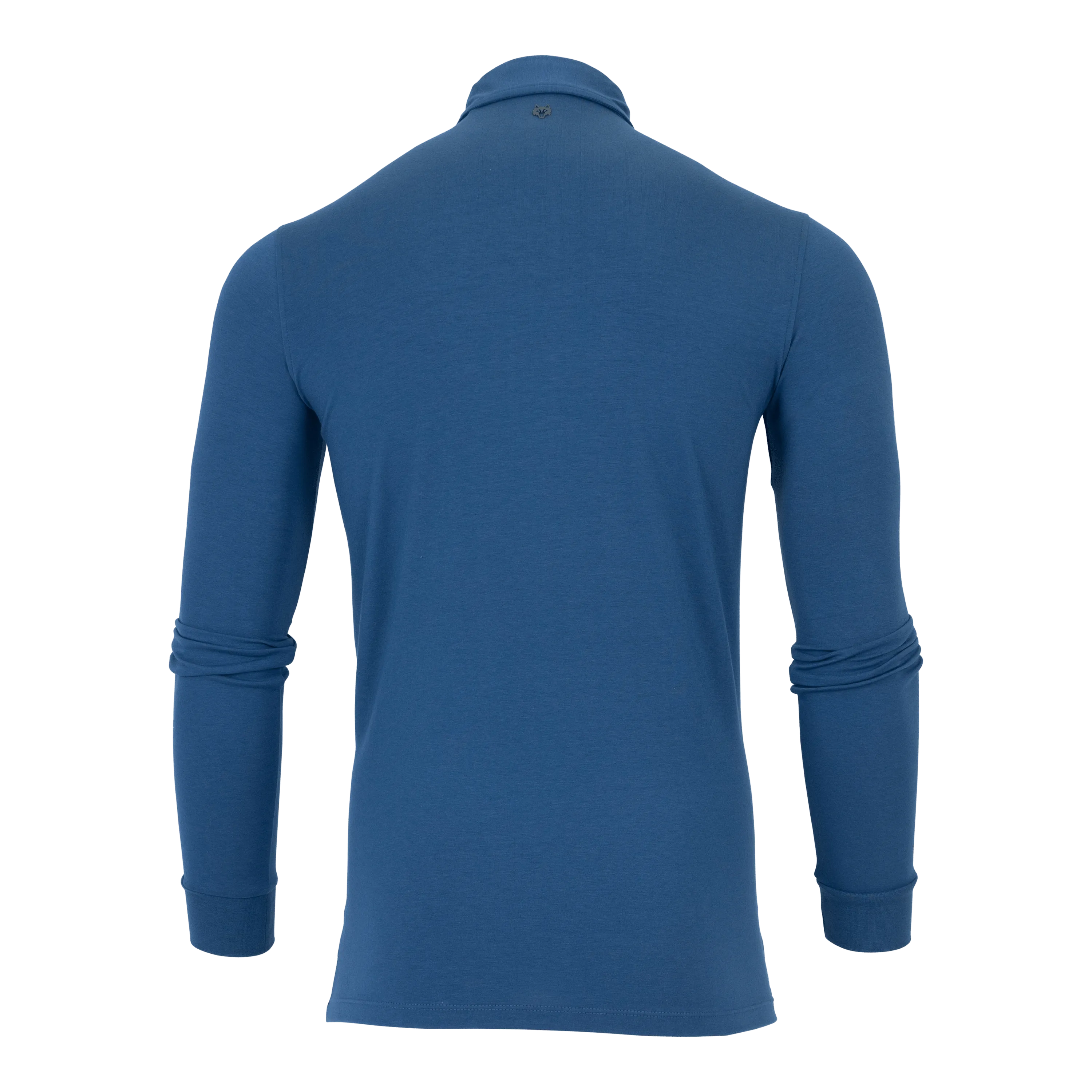 Apache Long Sleeve Polo