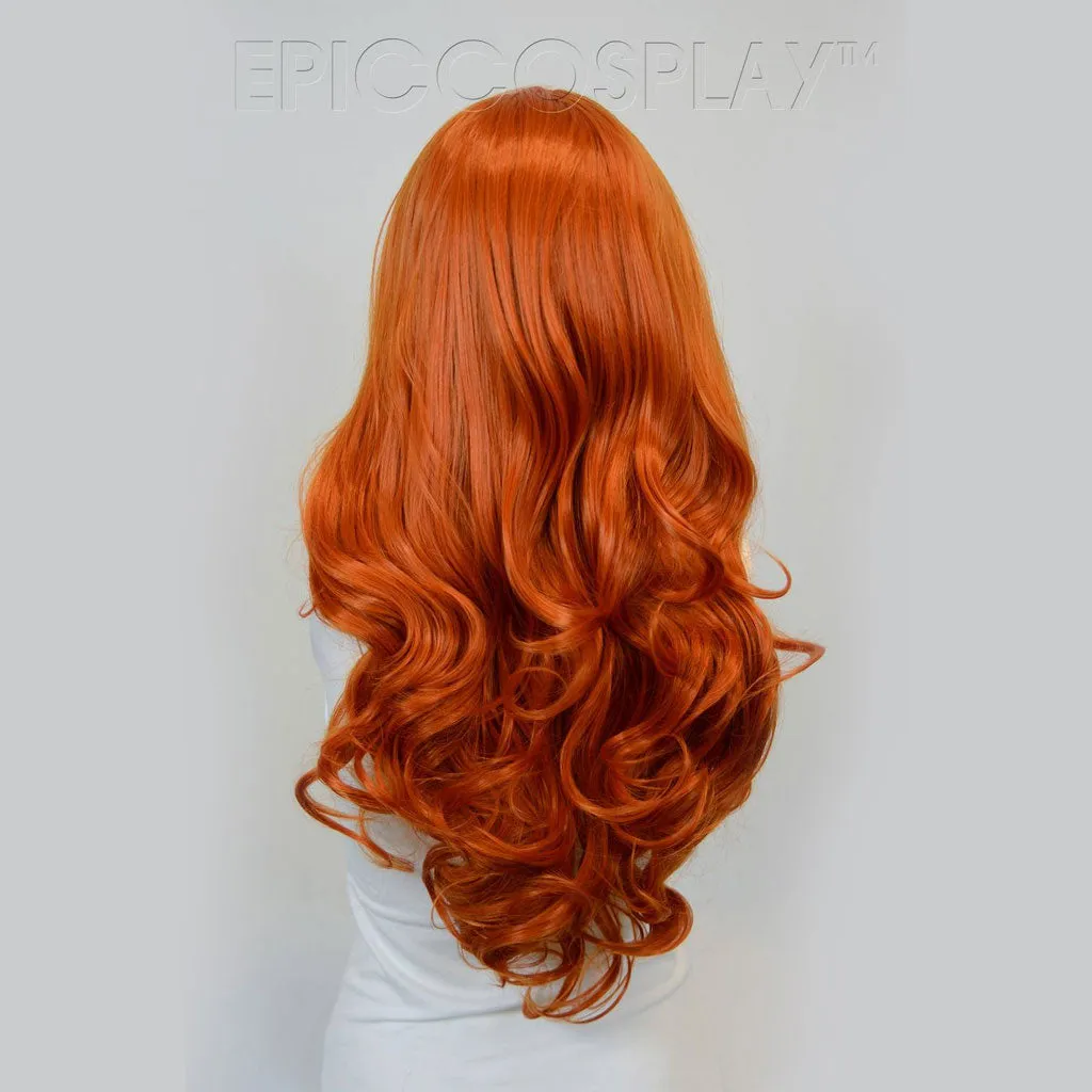 Astraea - Autumn Orange Wig