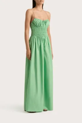 Baia Maxi Dress Apple