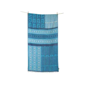 Beach Towel Kassandra N.Blue & Turquoise