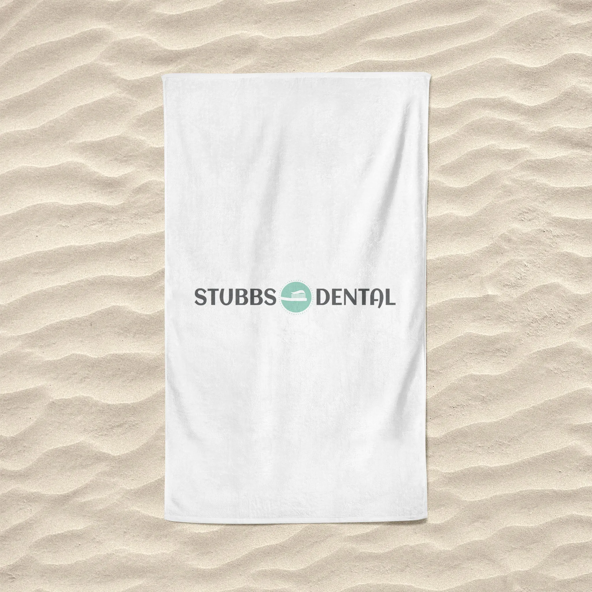 Beach Towel - Stubbs Dental