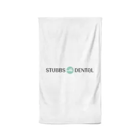 Beach Towel - Stubbs Dental