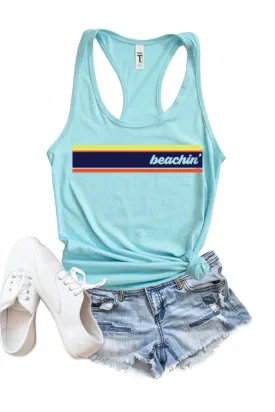 Beachin Tank-1376