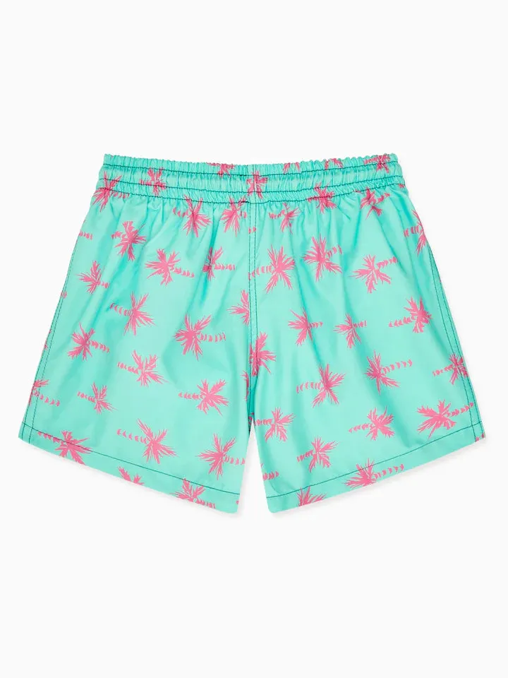 bravo palm swim short