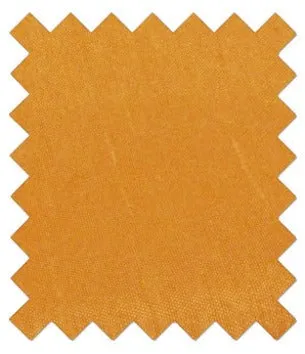 Butterscotch Shantung Wedding Swatch