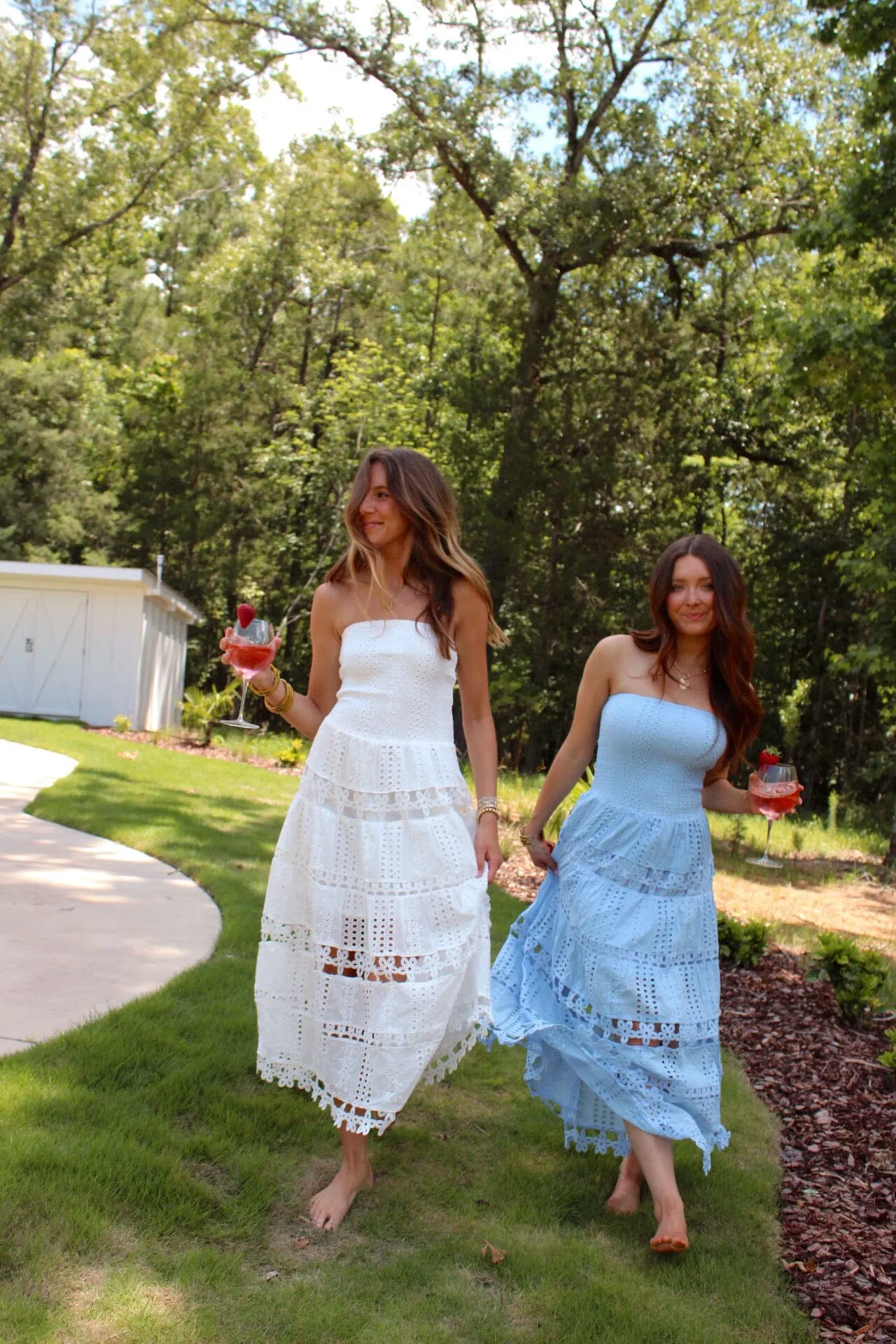 Cape Cod Maxi Dress