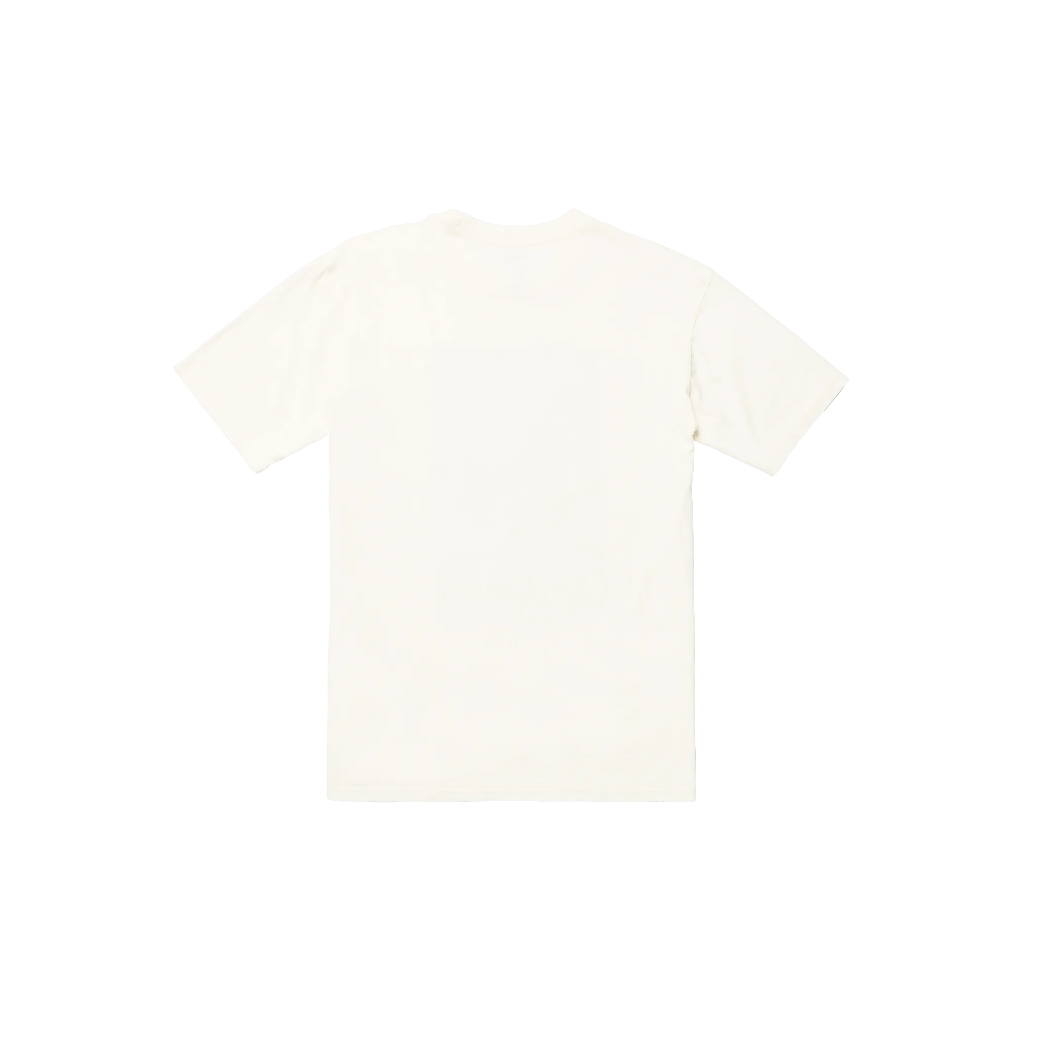 Captain Ufo Short Sleeve Tee - Vintage White