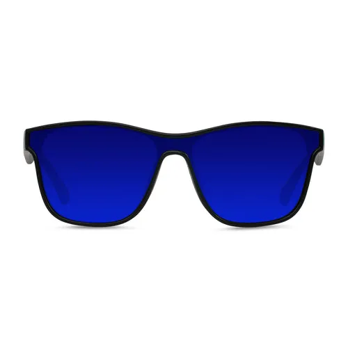 Cassette Optics Futoro - Matte Black Blue