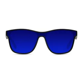 Cassette Optics Futoro - Matte Black Blue