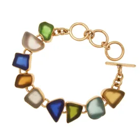 Charles Albert Alchemia - Beach Glass Bracelet Multi