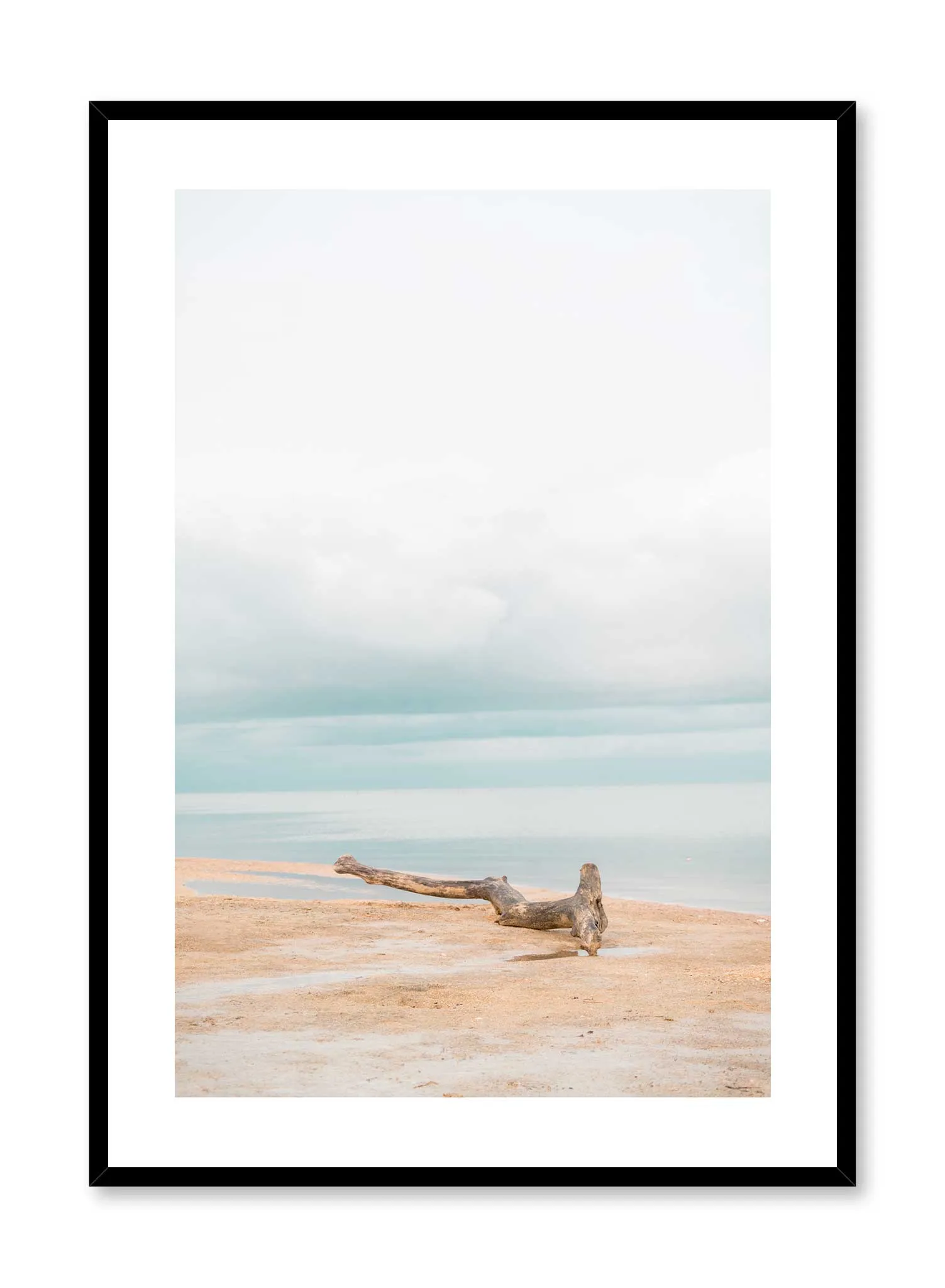 Coastal Morning, Poster