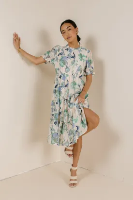 Day Dreaming Midi Dress - FINAL SALE