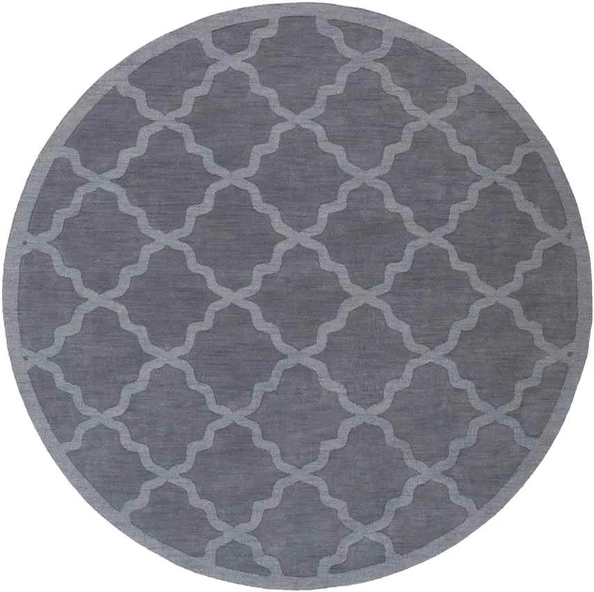 Ermont Solid and Border Area Rug Carpet for Living Room Bedroom or Kitchen