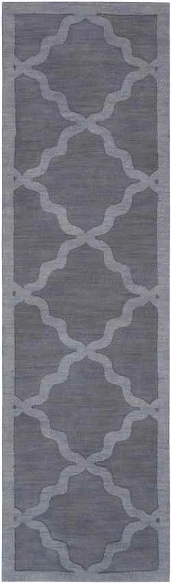 Ermont Solid and Border Area Rug Carpet for Living Room Bedroom or Kitchen