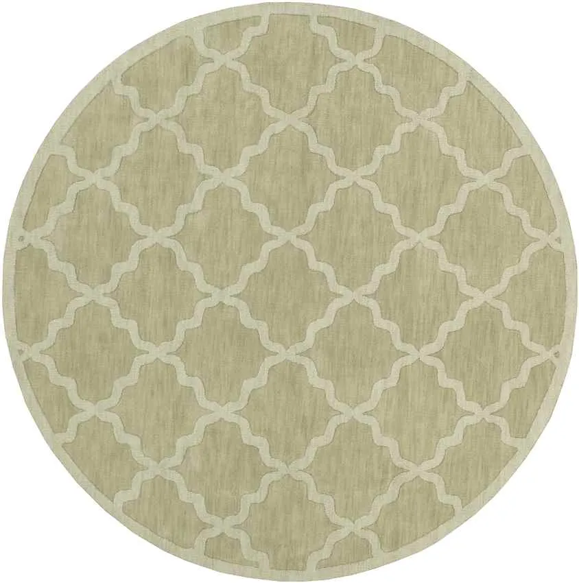 Ermont Solid and Border Area Rug Carpet for Living Room Bedroom or Kitchen