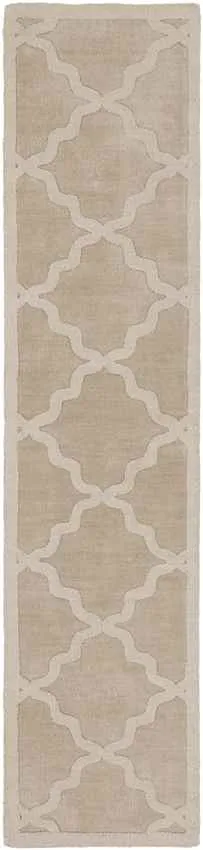 Ermont Solid and Border Area Rug Carpet for Living Room Bedroom or Kitchen