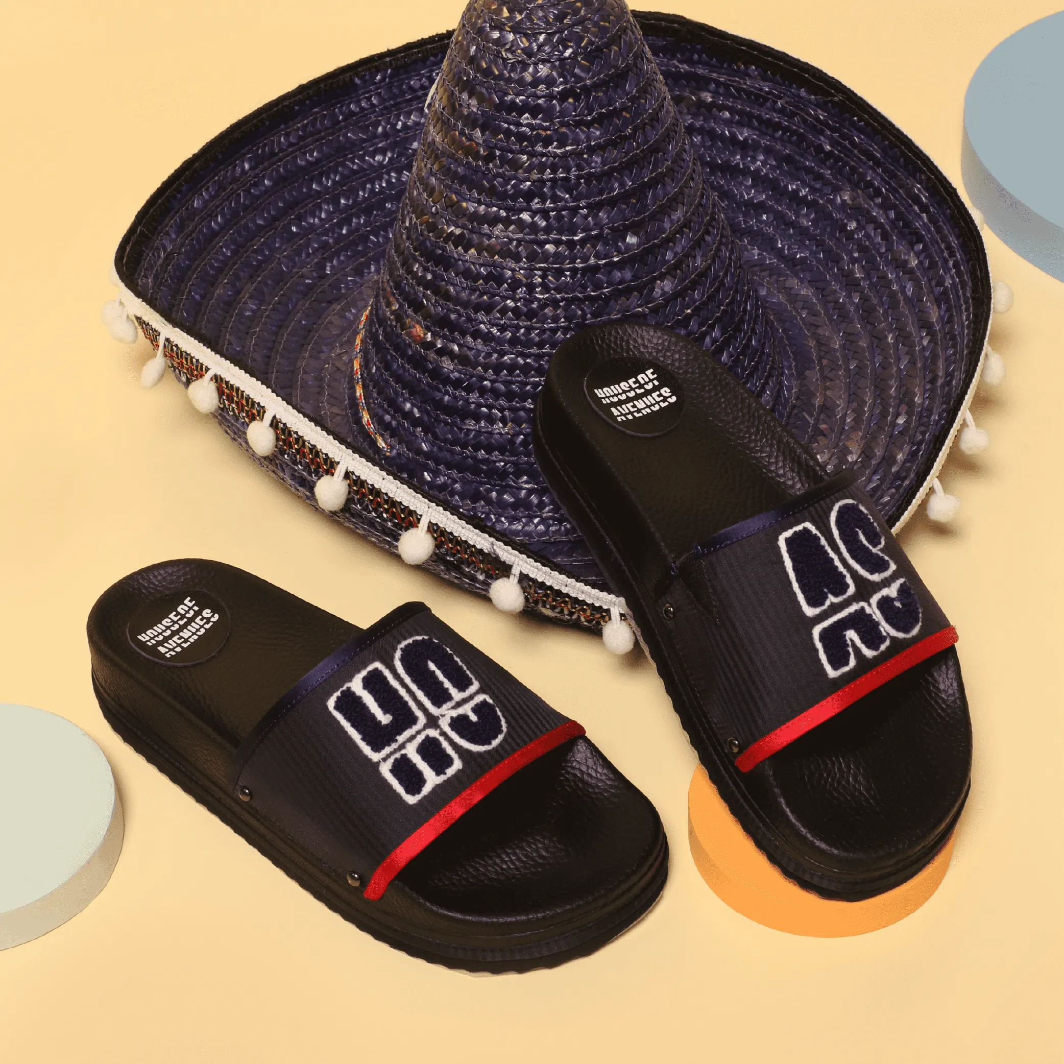 Fever Beach slipper 5047