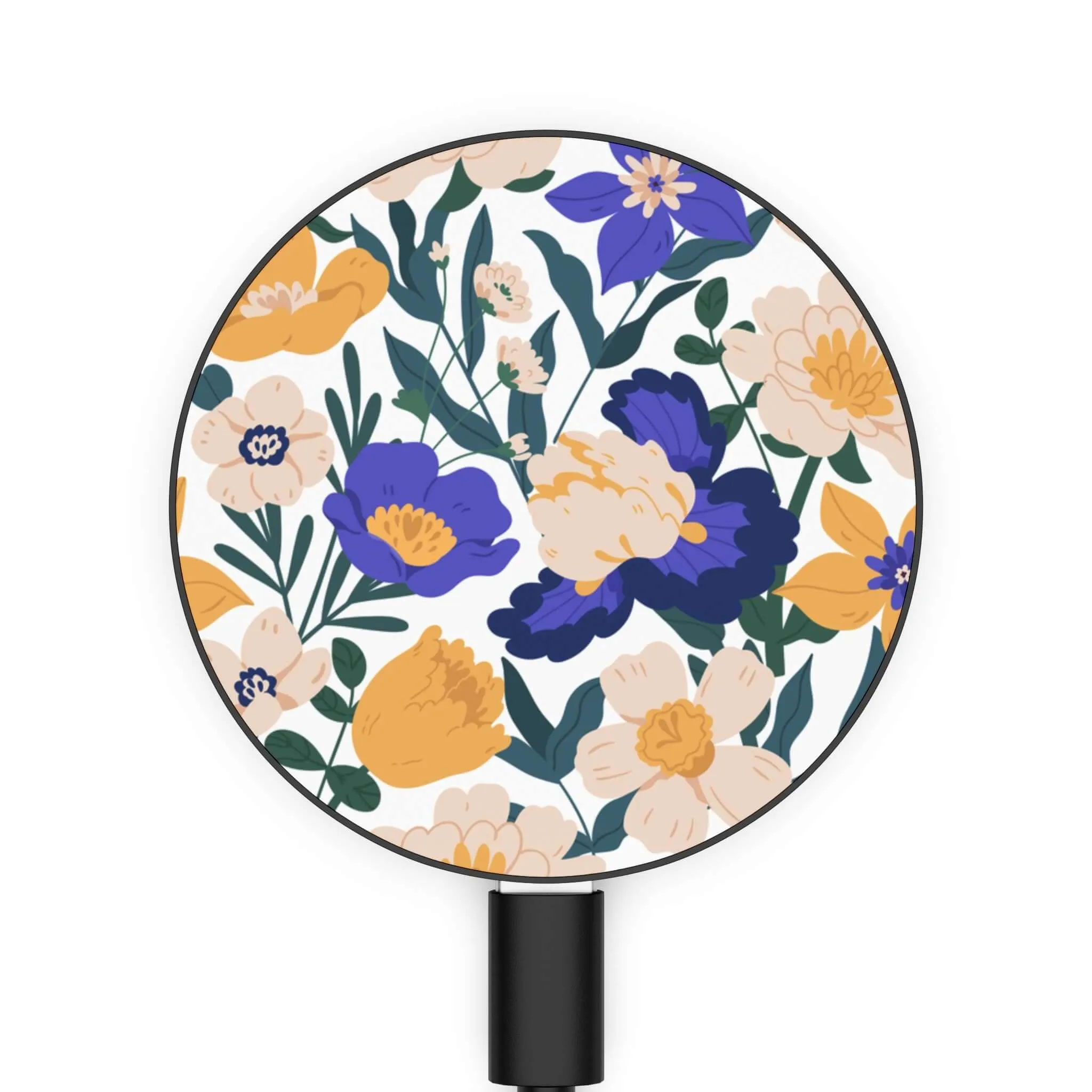 Floral Bliss | Wireless Charger