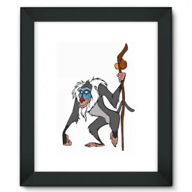 Framed Fine Art Print