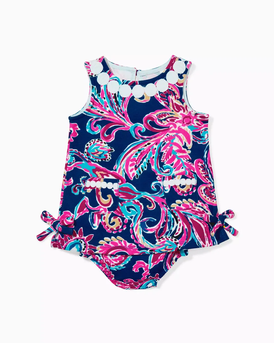 Girls Baby Lilly Knit Shift Dress