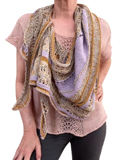 Glorious shawl