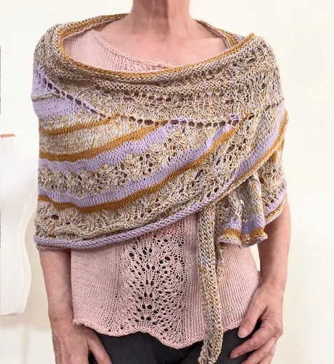 Glorious shawl