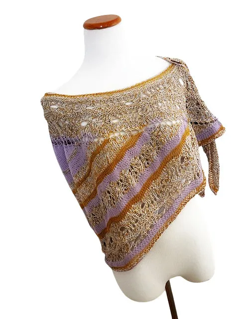 Glorious shawl