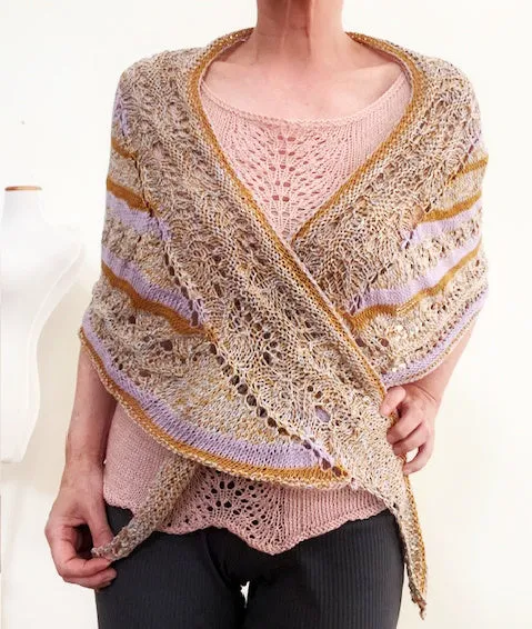 Glorious shawl