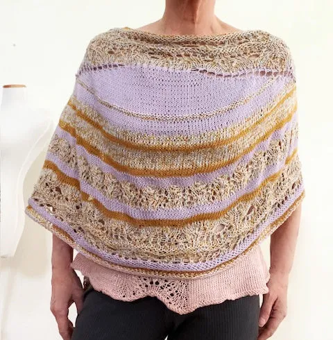 Glorious shawl