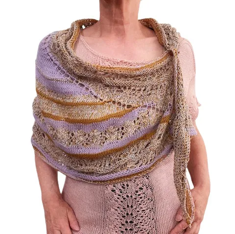 Glorious shawl