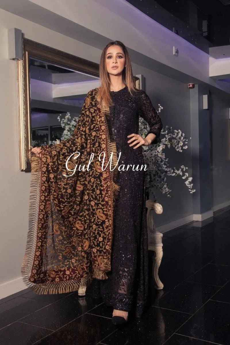 Gul Warun Vogue Luxury Pret