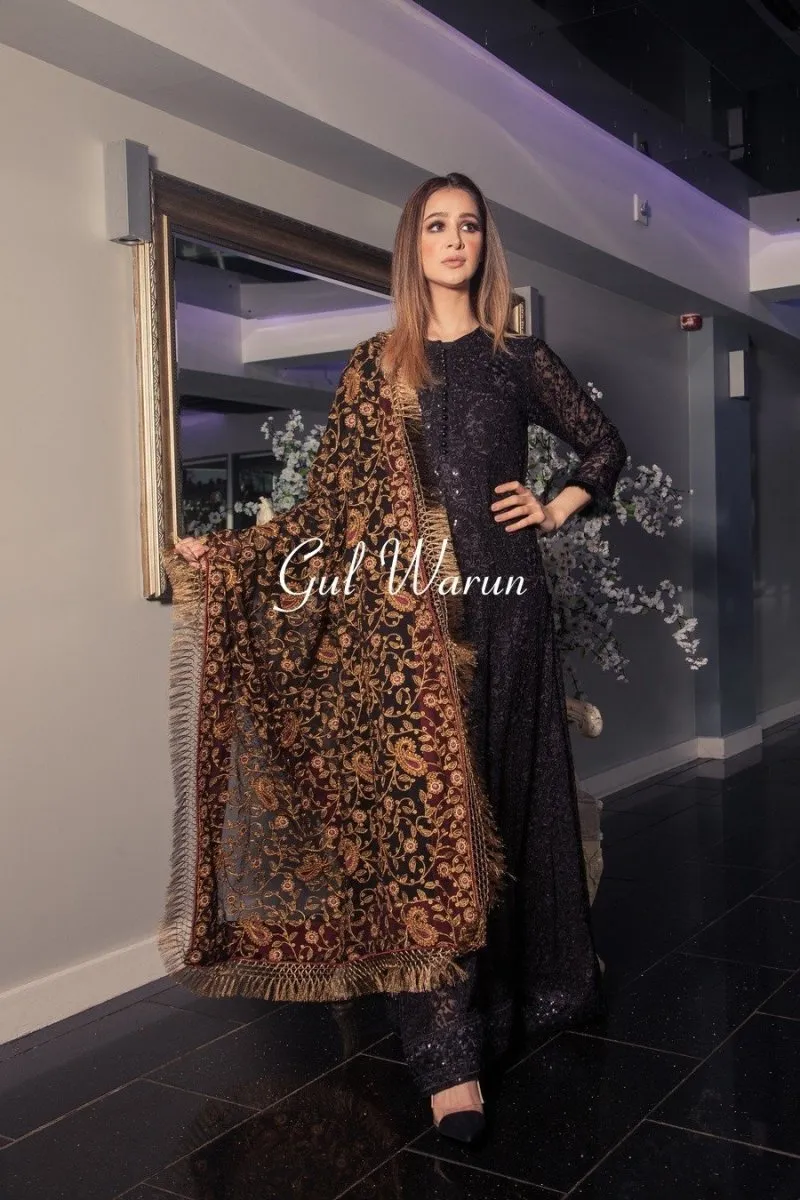 Gul Warun Vogue Luxury Pret