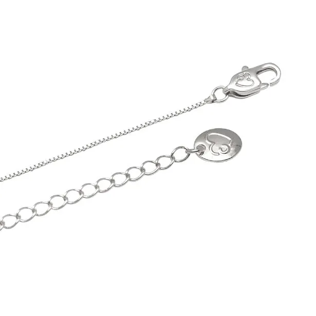 Interlocking Circle Necklace