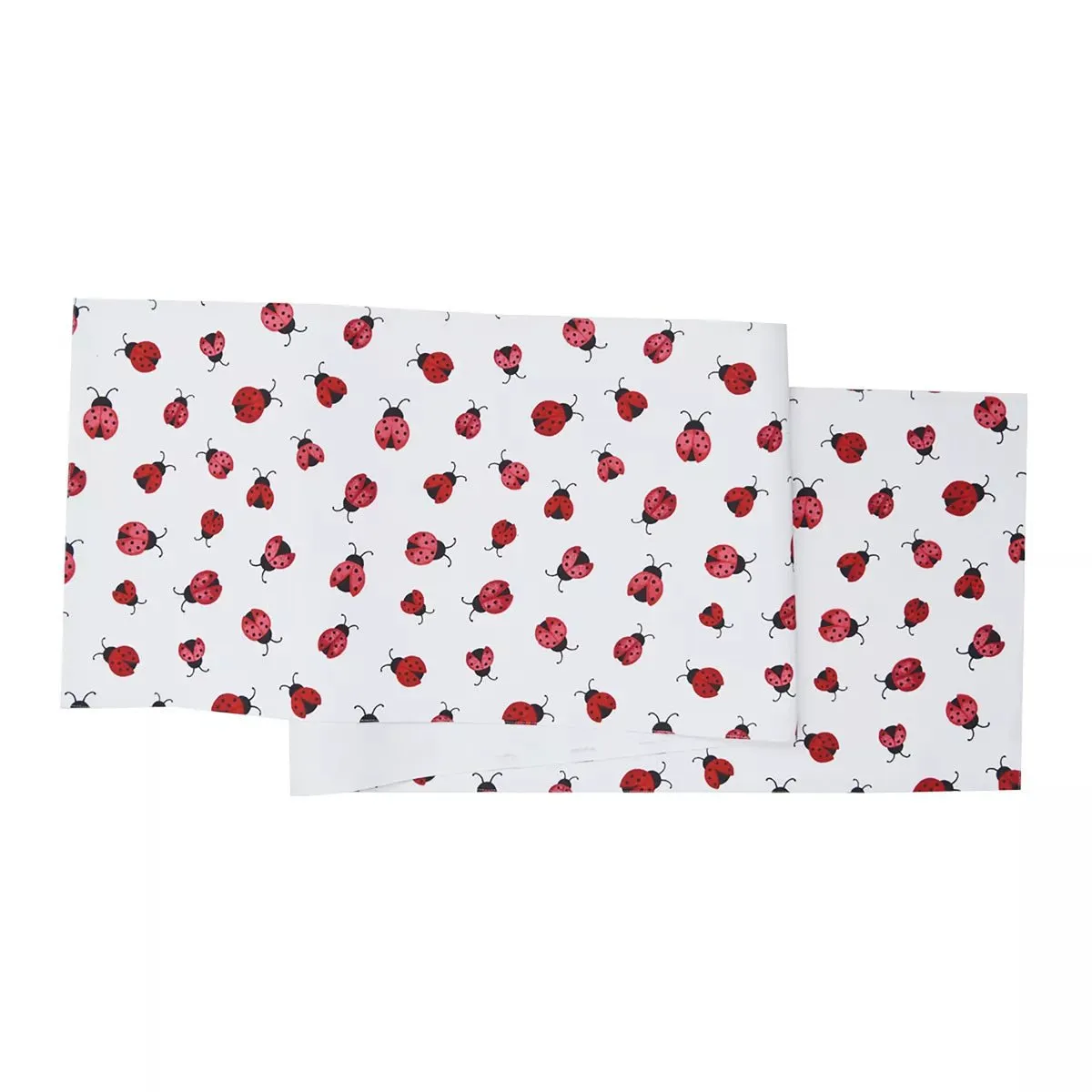 Ladybug Table Runner