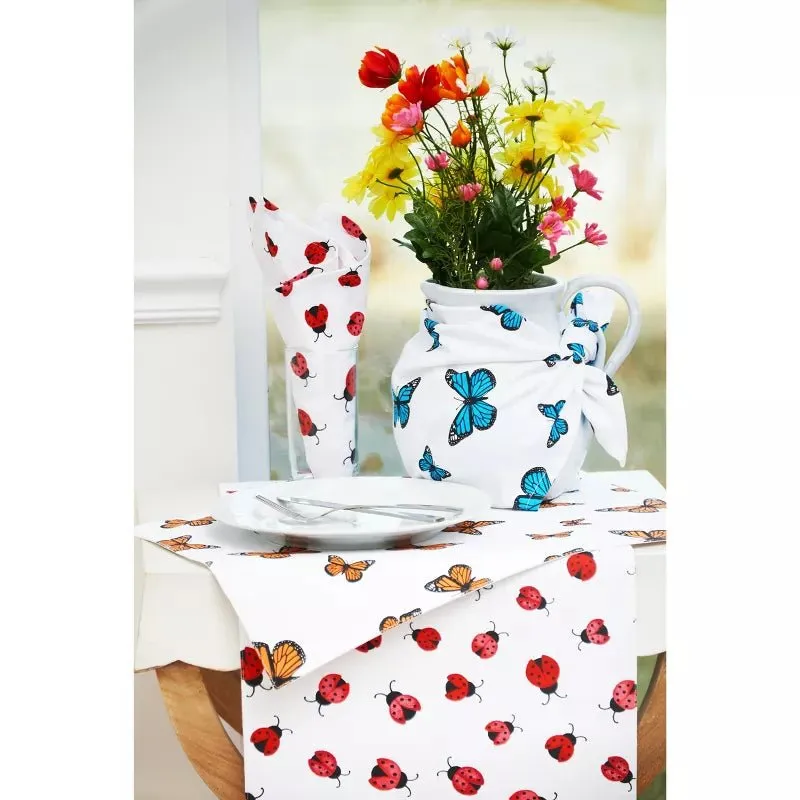 Ladybug Table Runner