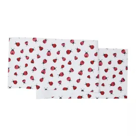 Ladybug Table Runner