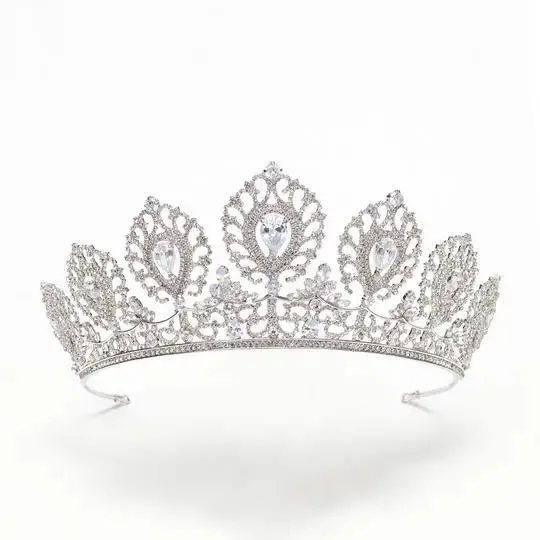 luxury AFWT-1.2915RNvt Tiara Rhodium Plated