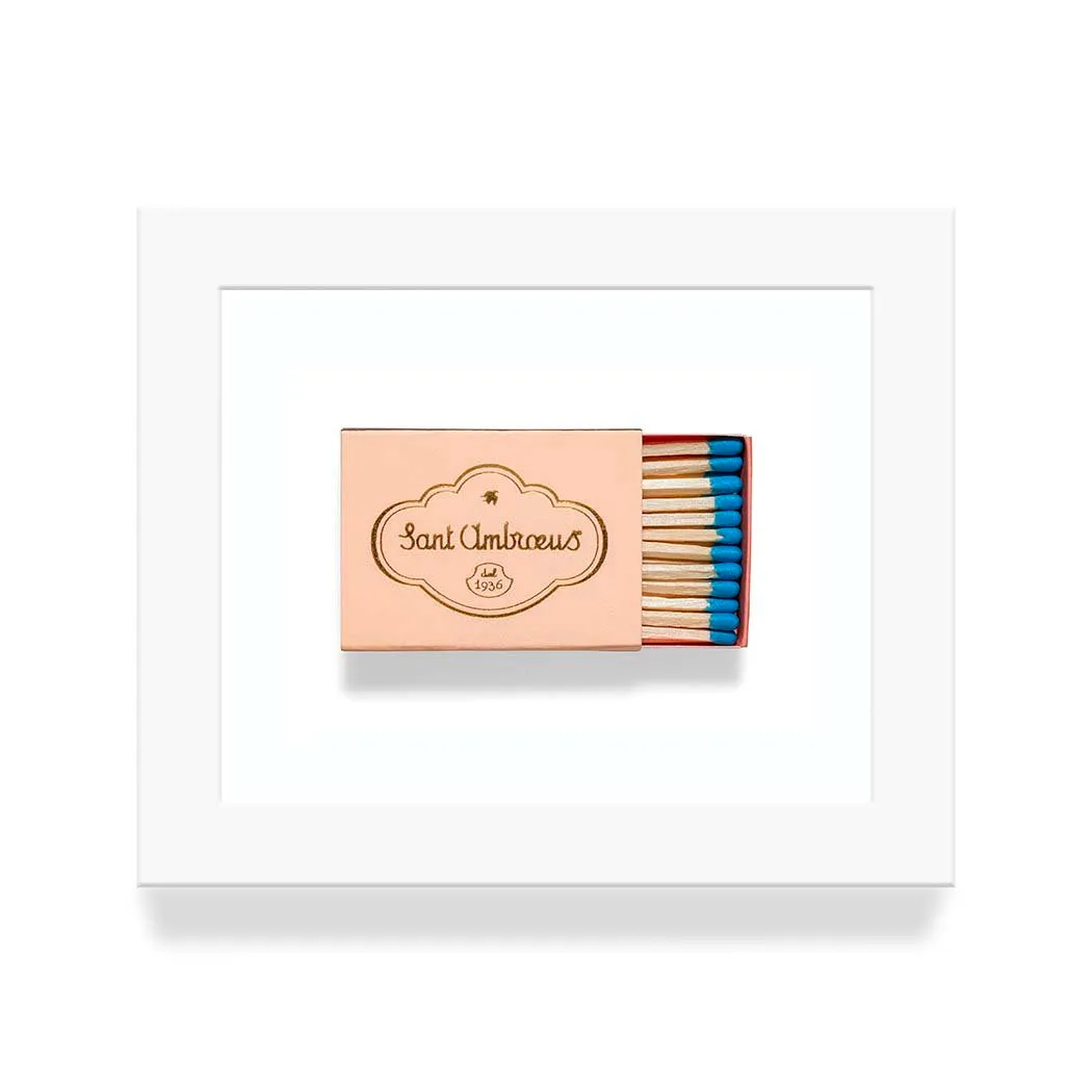 Matchbook Prints - Palm Beach