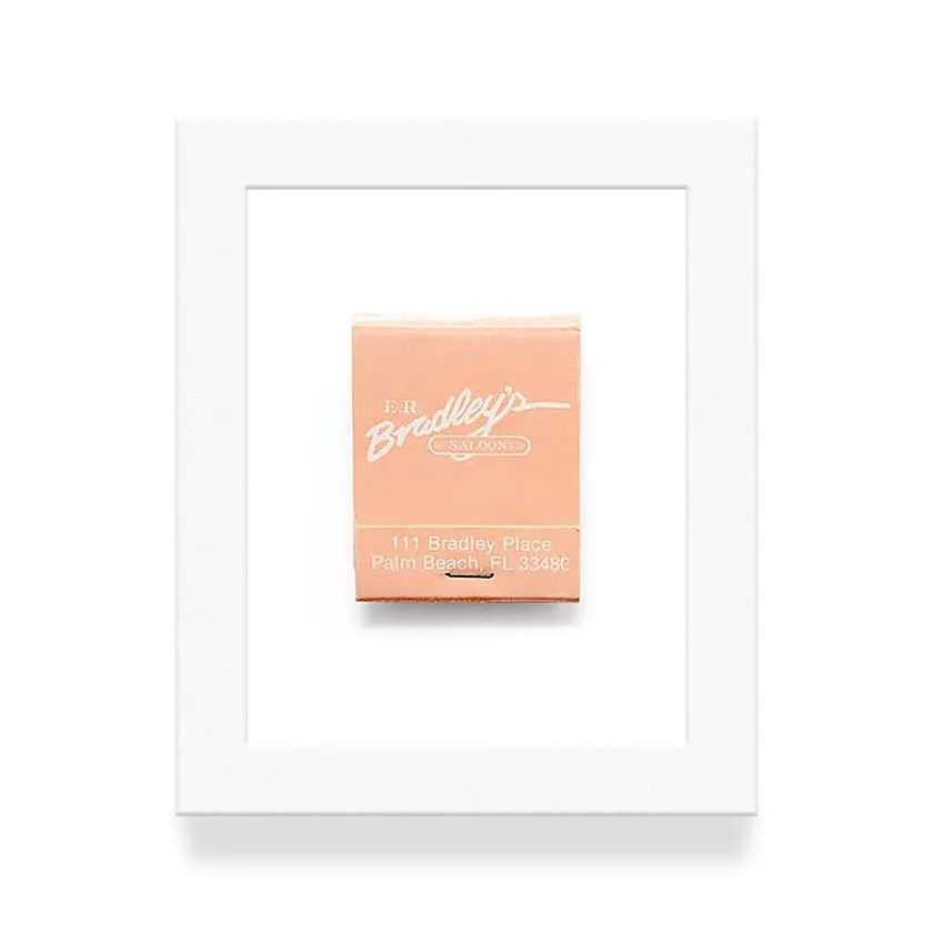 Matchbook Prints - Palm Beach