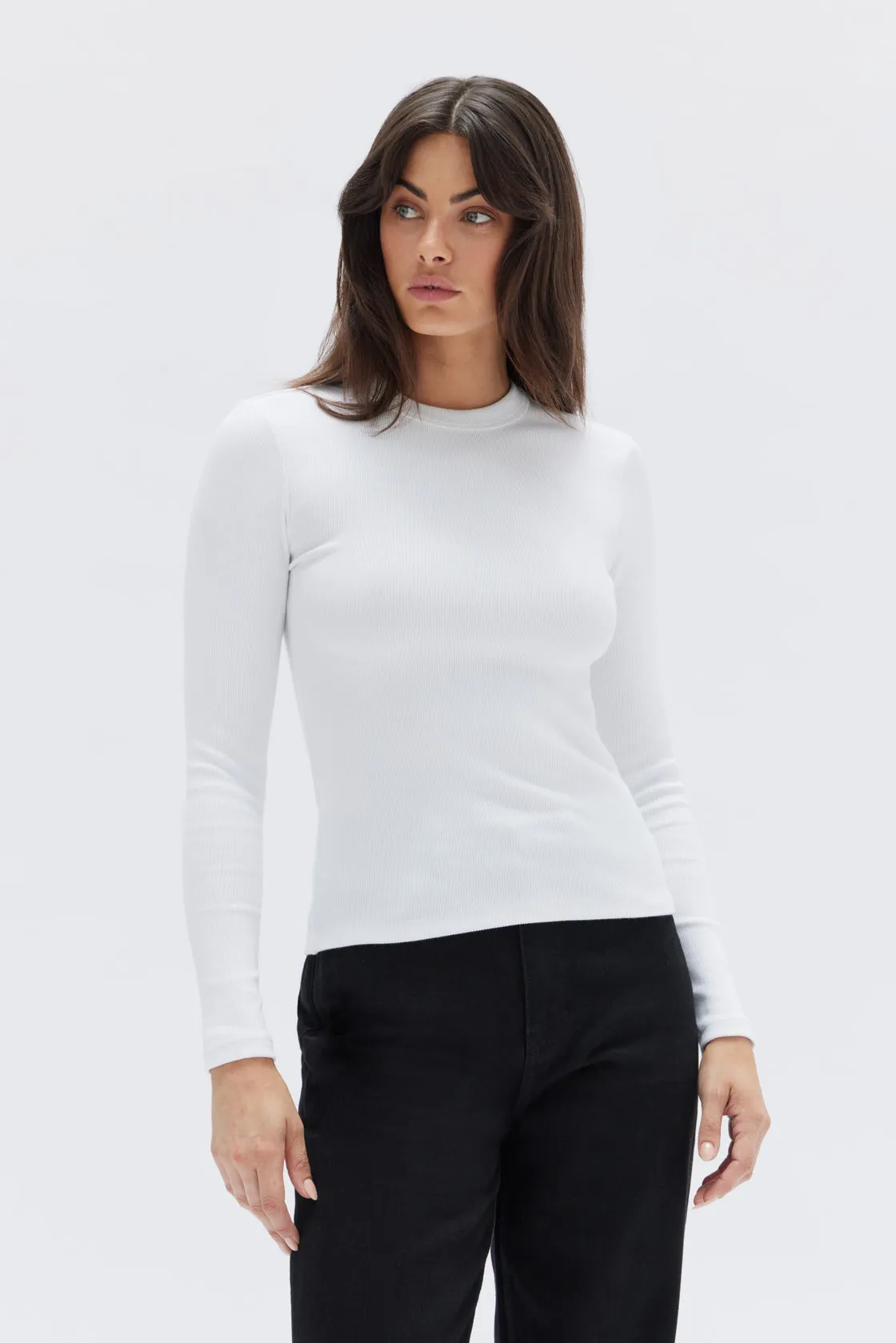 Miana Long Sleeve Tee