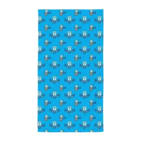 Minecraft Allay All Over Print Beach Towel