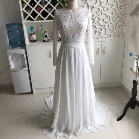 Mystic Trail Gown