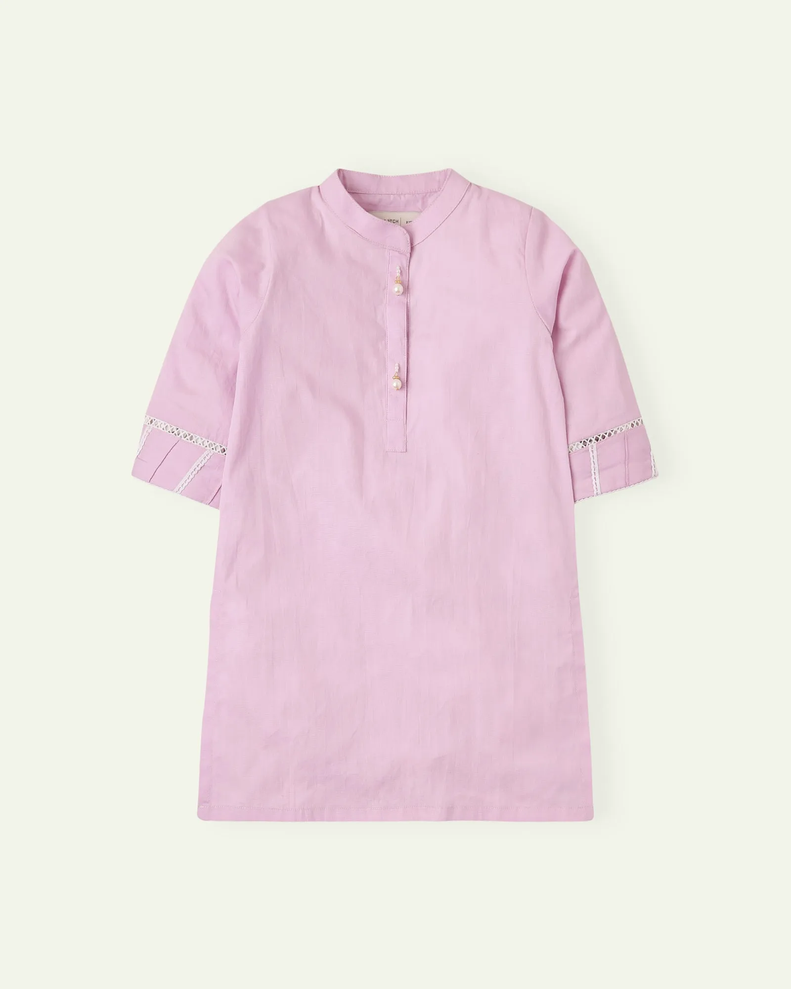 Pink Tunic